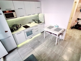 Продается 1-комнатная квартира Боровая ул, 36.8  м&sup2;, 4999999 рублей