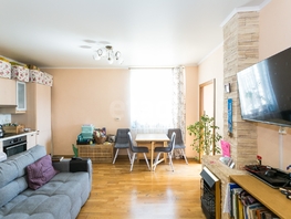 Продается 1-комнатная квартира 6-й микрорайон, 54.4  м&sup2;, 10500000 рублей