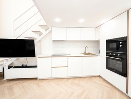 Продается 3-комнатная квартира ЖК Тихомиров, башня А, 76.4  м&sup2;, 13500000 рублей