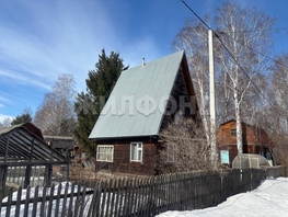 Продается дача Весенняя ул, 35  м&sup2;, участок 4.33 сот., 1150000 рублей