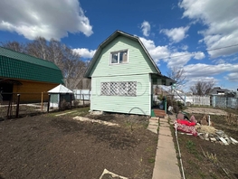 Продается дача 16-я ул, 50  м&sup2;, участок 4 сот., 2100000 рублей
