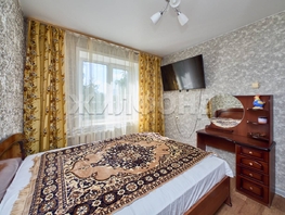 Продается 3-комнатная квартира Волховская ул, 66.5  м&sup2;, 6350000 рублей