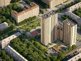 Продается Студия ЖК Расцветай на Авиастроителей, 25.5  м&sup2;, 5700000 рублей