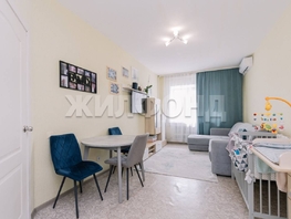 Продается 1-комнатная квартира Фламинго ул, 38  м&sup2;, 4100000 рублей