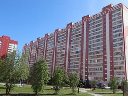 Продается 1-комнатная квартира Дмитрия Шмонина ул, 38.6  м&sup2;, 3850000 рублей