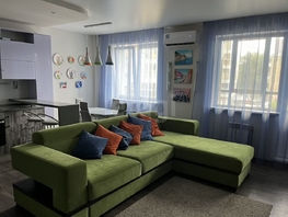 Снять двухкомнатную квартиру Некрасова ул, 87  м&sup2;, 55000 рублей