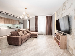 Продается 3-комнатная квартира ЖК На Рябиновой, 80.6  м&sup2;, 13500000 рублей