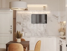 Продается 1-комнатная квартира Закаменский мкр, 29.5  м&sup2;, 6350000 рублей