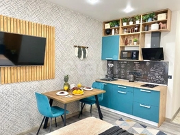 Продается Студия Беловежская ул, 21.5  м&sup2;, 4350000 рублей