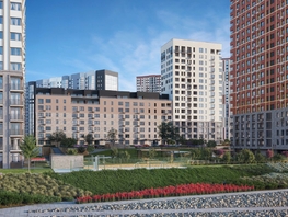 Продается 4-комнатная квартира ЖК Ясный берег, дом 19, бс 2-5, 123.29  м&sup2;, 17391000 рублей