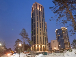 Продается 2-комнатная квартира ЖК Бирюзовая жемчужина-4, 61.1  м&sup2;, 10859027 рублей