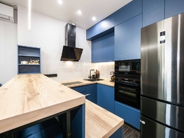 Продается 3-комнатная квартира ЖК Ред Фокс, дом 2, 61.6  м&sup2;, 7990000 рублей
