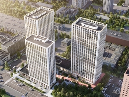 Продается Апартамент АК Лэнд Лорд, башня С, 20.83  м&sup2;, 4999200 рублей