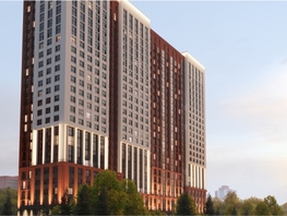 Продается 2-комнатная квартира ЖК Тайм Сквер, 49.2  м&sup2;, 10582920 рублей