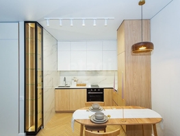 Продается 1-комнатная квартира ЖК Новый Кедровый, дом 1, 43.8  м&sup2;, 11500000 рублей
