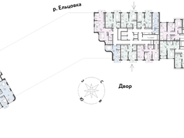 Продается Студия ЖК Страна.Береговая, 32.69  м&sup2;, 9329412 рублей