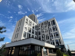 Продается Апартамент АК Бирюзовая жемчужина Апарт, 28  м&sup2;, 4590000 рублей