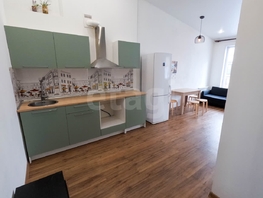 Продается 1-комнатная квартира Французский квартал ул (Светлый мкр-н), 40  м&sup2;, 4200000 рублей