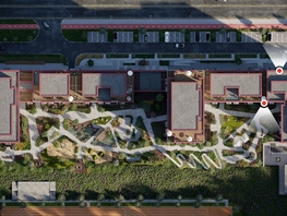 Продается 3-комнатная квартира ЖК Европейский берег, дом 44, 123.2  м&sup2;, 15810000 рублей