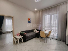Продается 2-комнатная квартира Пригородная ул, 56.4  м&sup2;, 7999999 рублей