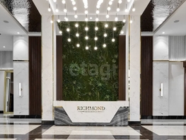 Продается 1-комнатная квартира ЖК Richmond (Ричмонд), 54.1  м&sup2;, 19900000 рублей
