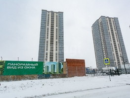 Продается Студия ЖК Расцветай на Зорге, дом 3, 32.4  м&sup2;, 4490000 рублей