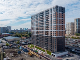 Продается 4-комнатная квартира ЖК Биография, 89.84  м&sup2;, 13500000 рублей