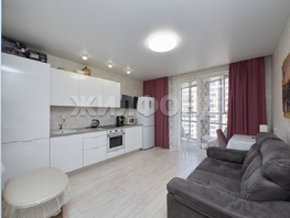 Продается 3-комнатная квартира ЖК Заельцовский, 78  м&sup2;, 15700000 рублей