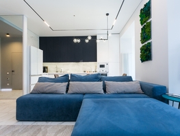 Продается 2-комнатная квартира ЖК Булгаков, 71  м&sup2;, 15000000 рублей
