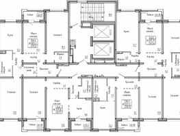 Продается 2-комнатная квартира ЖК Самоцветы, Бирюза дом 2, 58.9  м&sup2;, 7650000 рублей