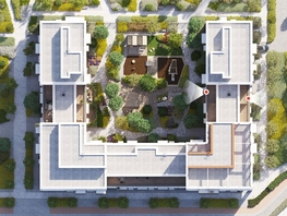 Продается 3-комнатная квартира ЖК Пшеница, дом 2.1, 119.13  м&sup2;, 18230000 рублей