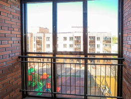 Продается 1-комнатная квартира ЖК Бердские кварталы, дом 2.1, 33.5  м&sup2;, 3450000 рублей