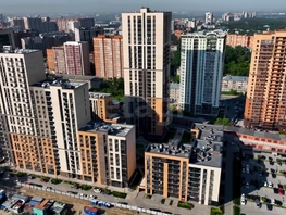 Продается 3-комнатная квартира ЖК Расцветай на Красном, дом 1, 72  м&sup2;, 19900000 рублей