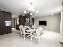 Продается 3-комнатная квартира ЖК Лев Толстой, дом 1, 88.5  м&sup2;, 17300000 рублей