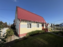 Продается дача 2-я Обская ул, 63  м&sup2;, участок 3.95 сот., 3190000 рублей