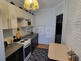 Продается 1-комнатная квартира Сибиряков-Гвардейцев ул, 31.8  м&sup2;, 3000000 рублей