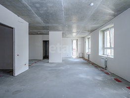 Продается 2-комнатная квартира ЖК Дежнёв, дом 4, 58  м&sup2;, 6900000 рублей