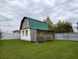 Продается дача Яблоневая ул, 40  м&sup2;, участок 7 сот., 1600000 рублей