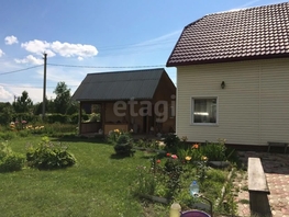 Продается дача 10-й квартал, 125  м&sup2;, участок 10.5 сот., 3700000 рублей