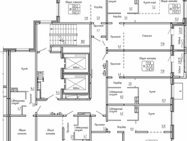 Продается 2-комнатная квартира ЖК Самоцветы, Бирюза дом 2, 58.7  м&sup2;, 7000000 рублей