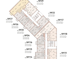 Продается 3-комнатная квартира ЖК Флора и Фауна, 18а, 72.9  м&sup2;, 20000000 рублей