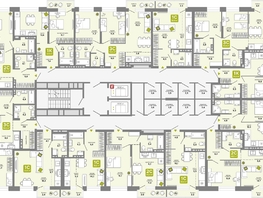Продается Студия ЖК Счастливый квартал, дом 3, 33.5  м&sup2;, 6150000 рублей