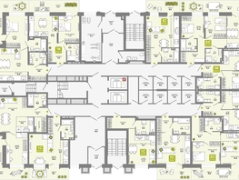 Продается 1-комнатная квартира ЖК Счастливый квартал, дом 3, 33.6  м&sup2;, 6650000 рублей