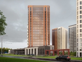 Продается 4-комнатная квартира ЖК Фора, дом 3, 85.4  м&sup2;, 12565000 рублей