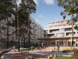 Продается 2-комнатная квартира  Квартал ЩА, 61.7  м&sup2;, 12790000 рублей