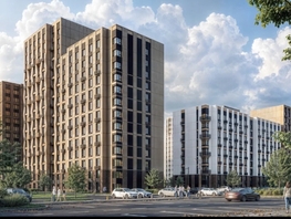 Продается 2-комнатная квартира ЖК Гренландия, Лес дом №6, 41.7  м&sup2;, 5650000 рублей