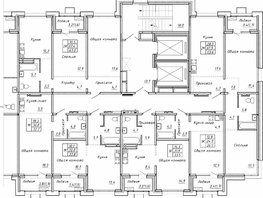 Продается 2-комнатная квартира ЖК Гренландия, Лес дом №5, 63  м&sup2;, 7450000 рублей