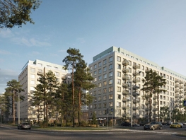 Продается 2-комнатная квартира  Квартал ЩА, 66.1  м&sup2;, 12190000 рублей