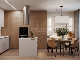 Продается 4-комнатная квартира Горский мкр, 117.5  м&sup2;, 24000000 рублей