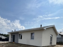 Продается Коттедж 17-я (Гармония мкр) ул, 90  м&sup2;, участок 6 сот., 8590000 рублей
